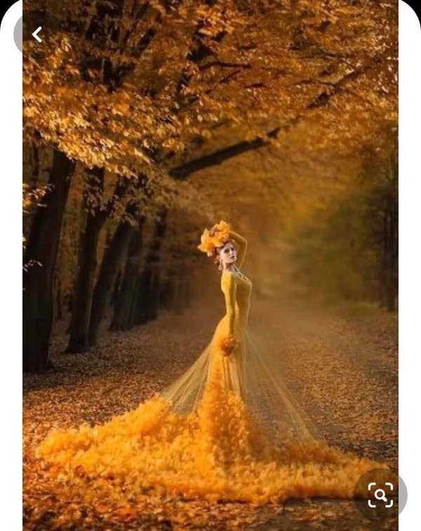 Осени с девушками