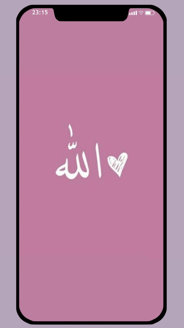 исламские фоны