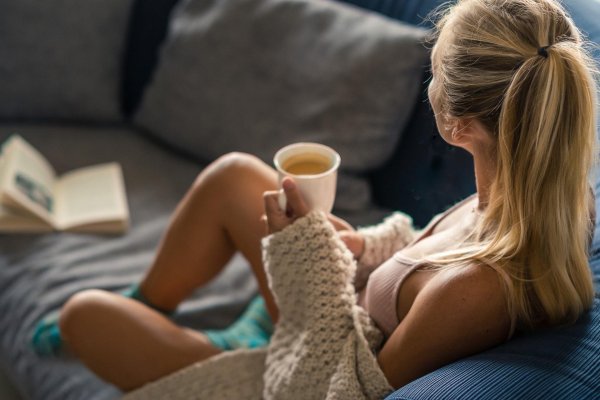 Утренние с девушками