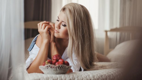 Утренние с девушками