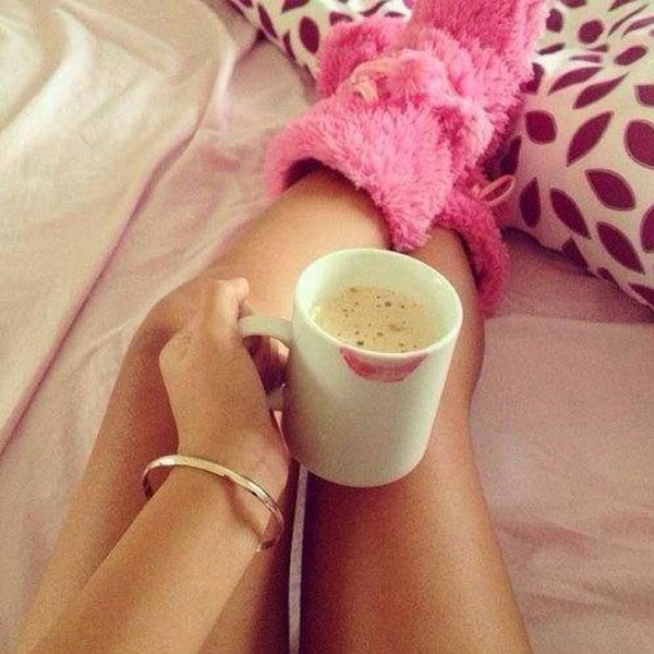 Утренние с девушками