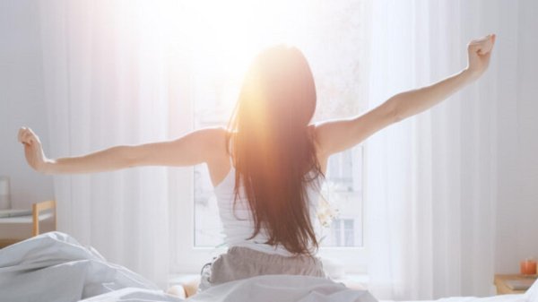 Утренние с девушками