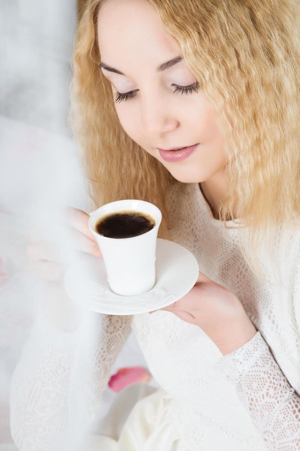 Утренние с девушками