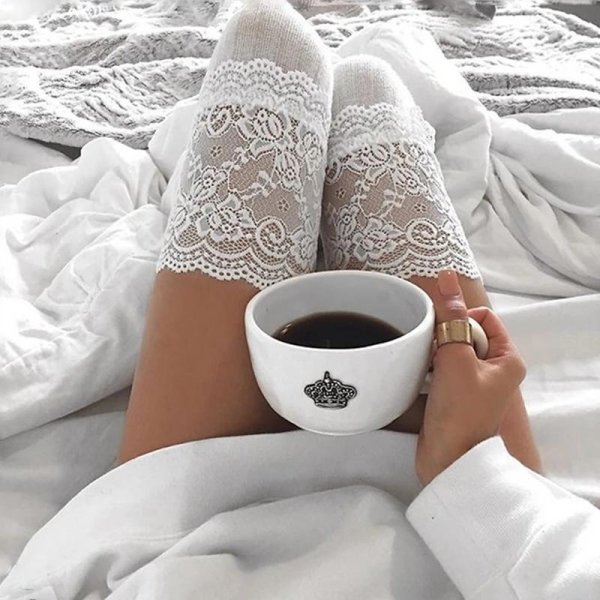 Утренние с девушками