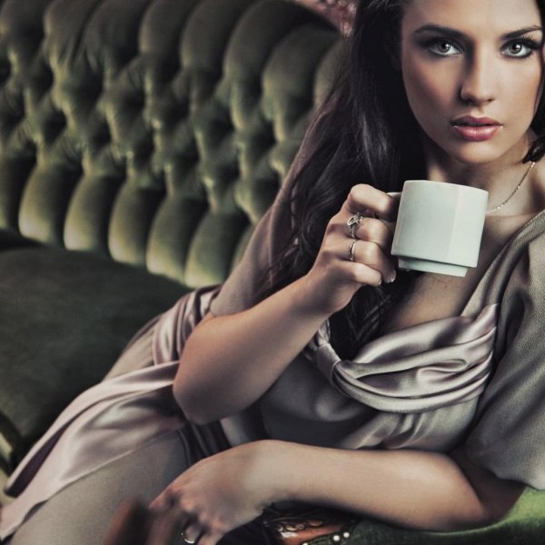 Утренние с девушками