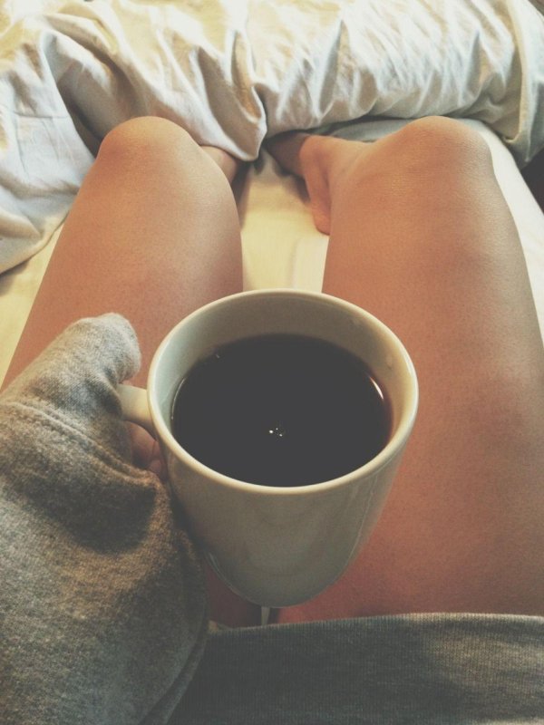 Утренние с девушками