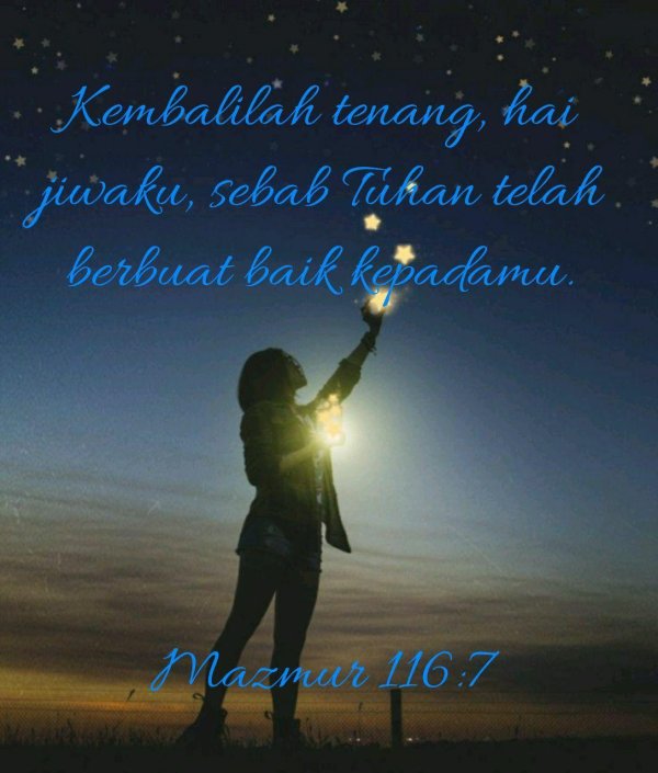 Девушка и звезды