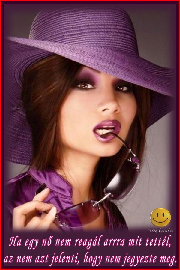 Фиолетовые с девушками