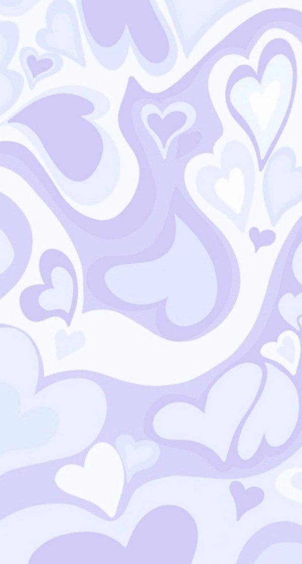 Фиолетовые с девушками