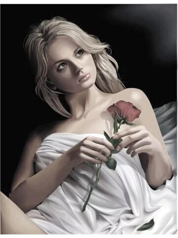 Полуобнаженные с девушками