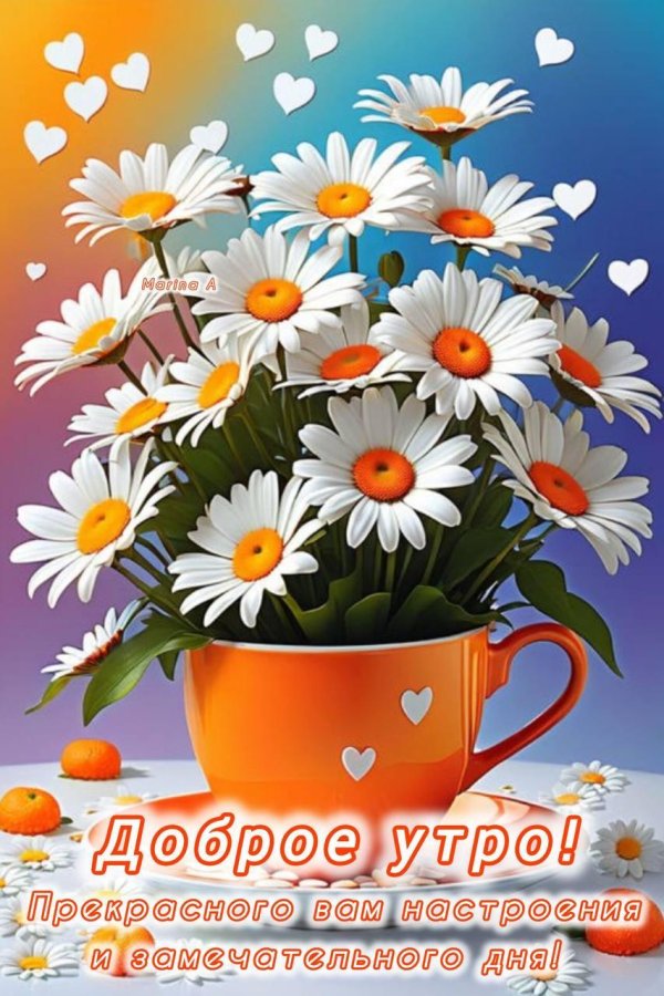 добра утра