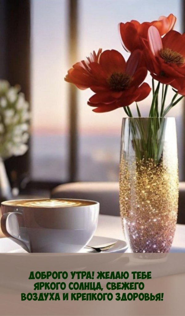 добра утра