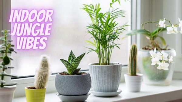 хамедорея росток