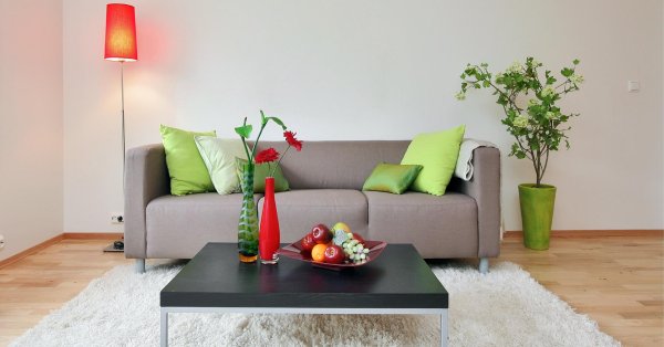 интерьер на стену