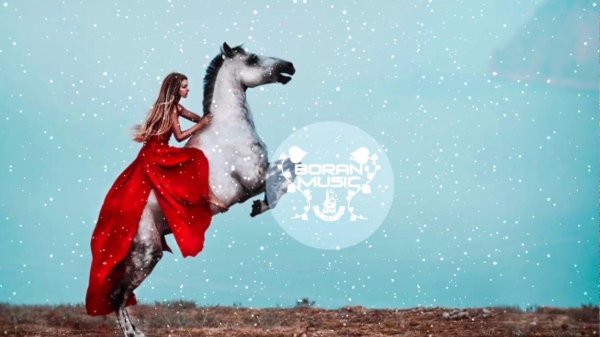 Девушка на коне