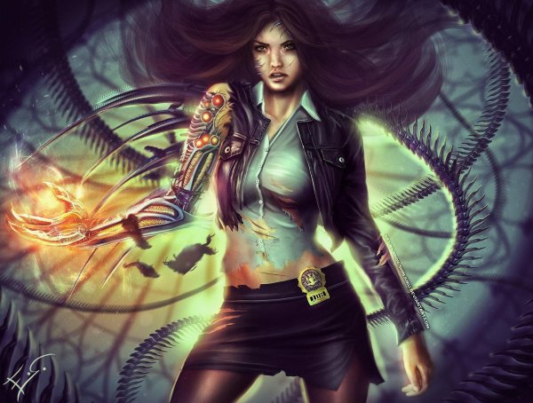 Фантастически с девушками