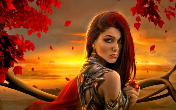 Фантастически с девушками