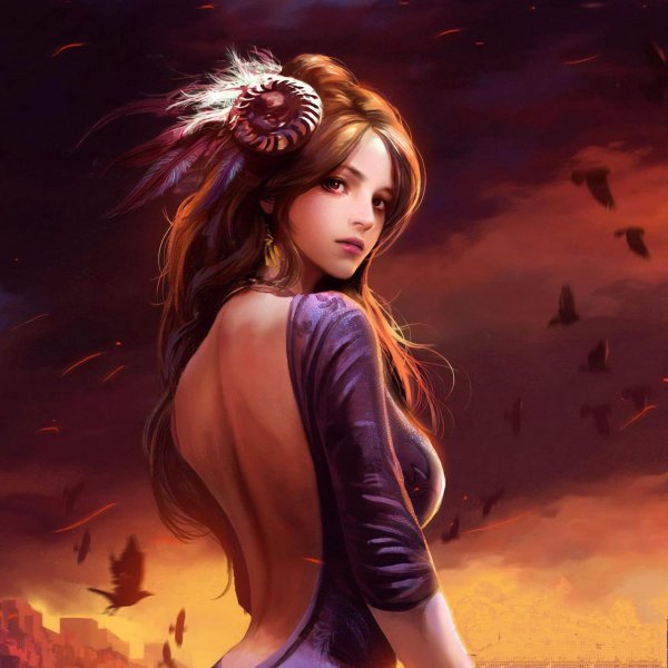 Фантастически с девушками