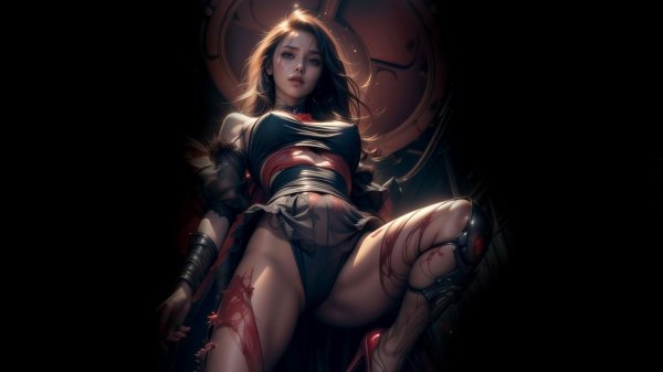 Фантастически с девушками