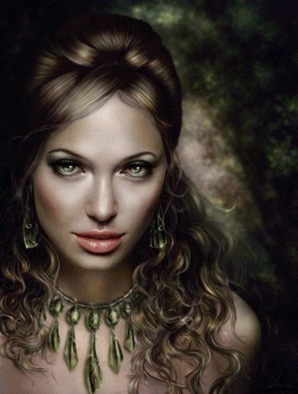 Фантастически с девушками