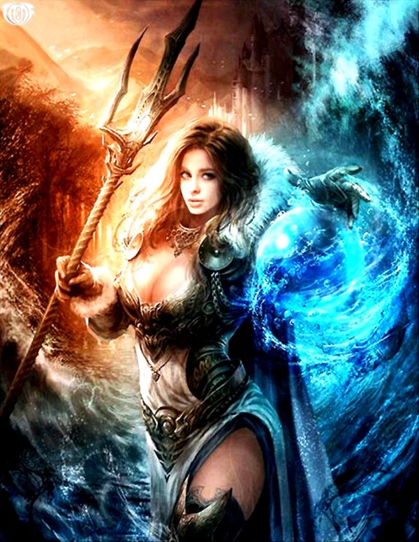 Фантастически с девушками