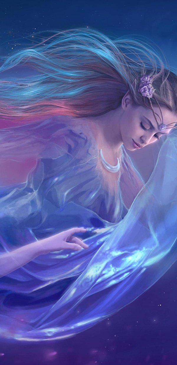 Фантастически с девушками