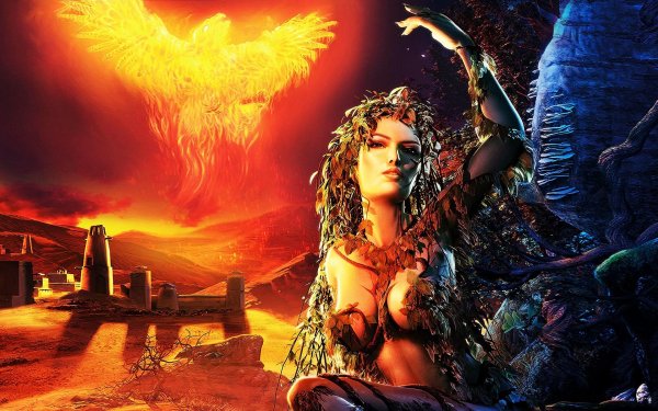 Фантастически с девушками