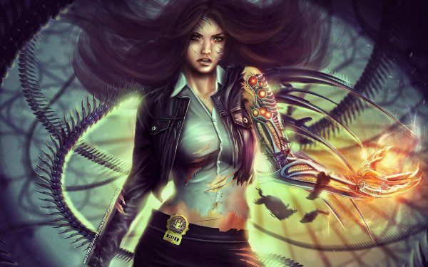 Фантастически с девушками