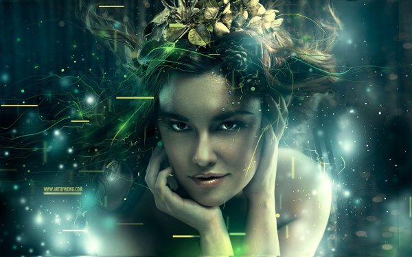 Фантастически с девушками