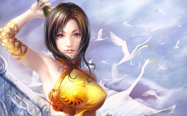 Фантастически с девушками