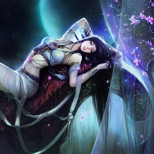 Фантастически с девушками