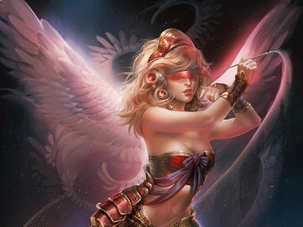 Фантастически с девушками