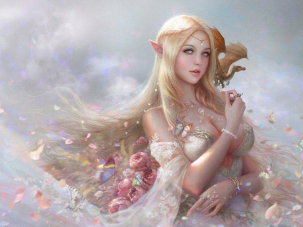 Фантастически с девушками