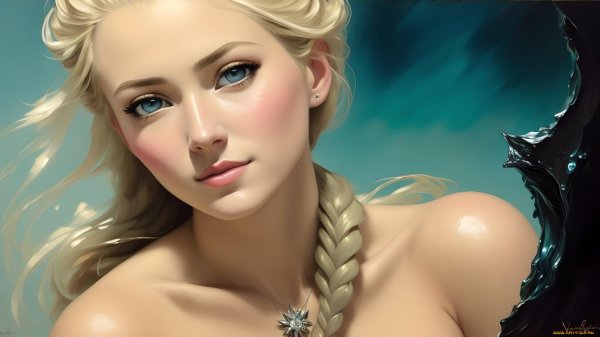 Фантастически с девушками