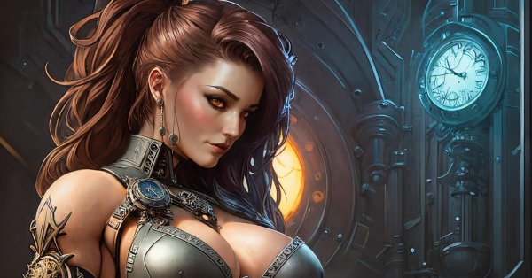 Фантастически с девушками