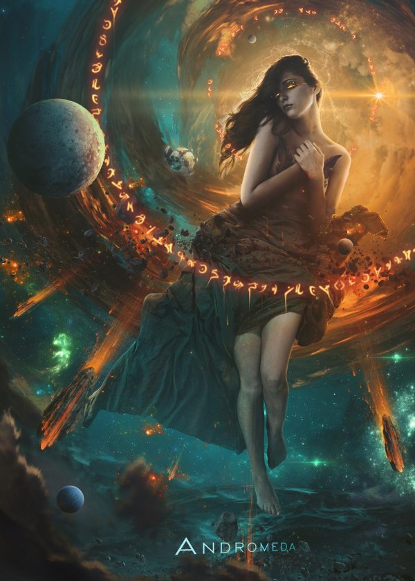 Фантастически с девушками