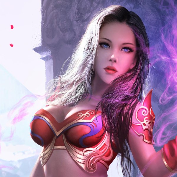 Фантастически с девушками