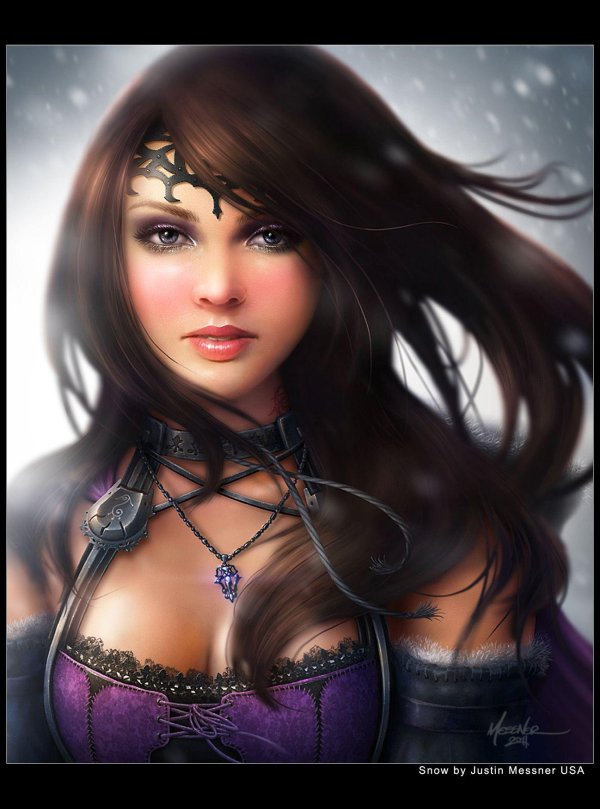 Фантастически с девушками