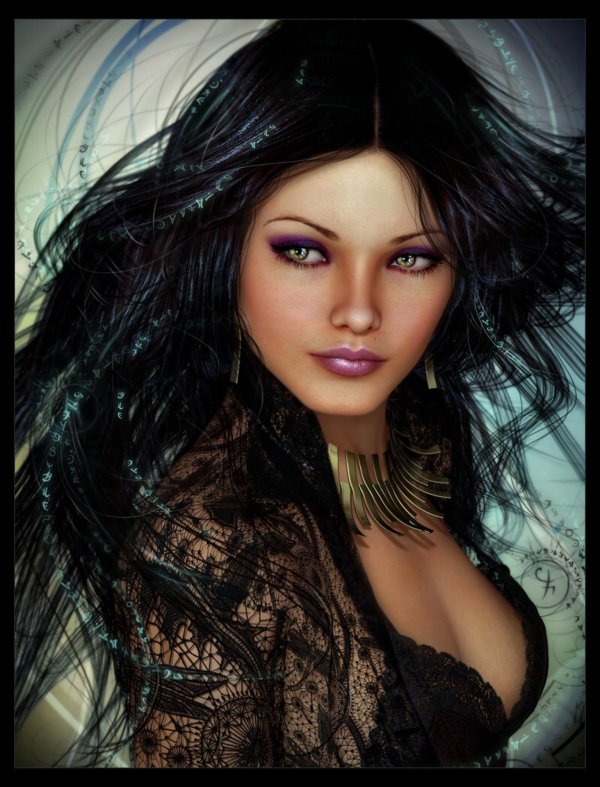 Фантастически с девушками