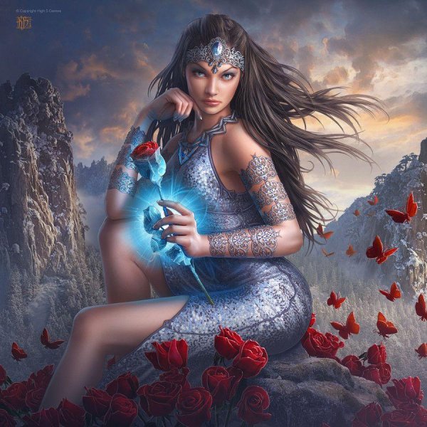 Фантастически с девушками