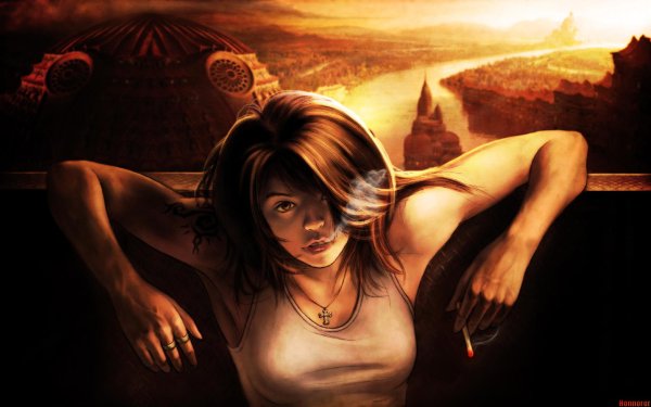 Фантастически с девушками