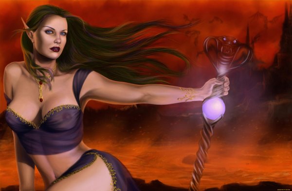 Фантастически с девушками