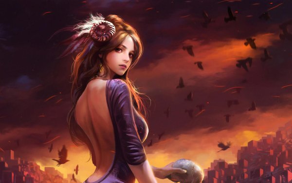 Фантастически с девушками