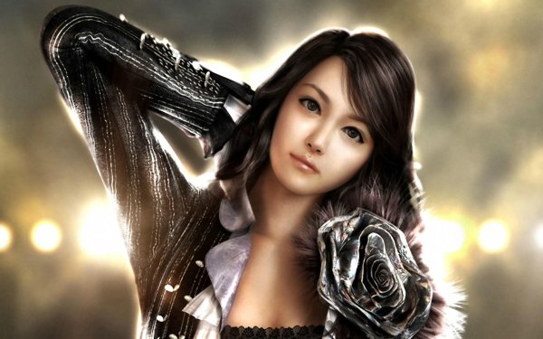 Фантастически с девушками