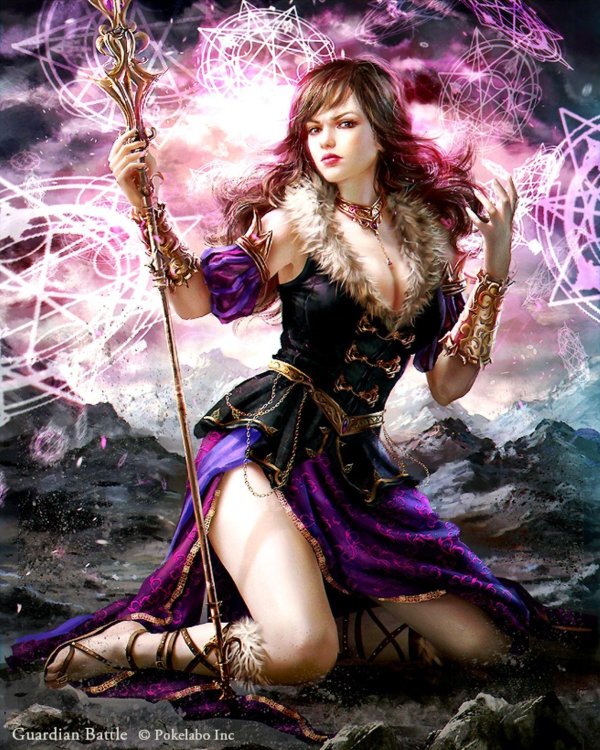 Фантастически с девушками