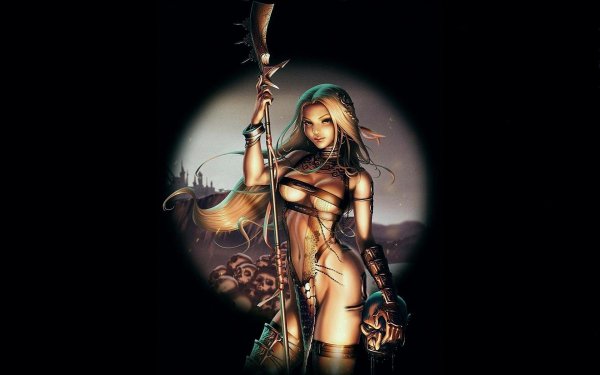 Фантастически с девушками