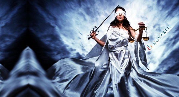 Девушка с весами