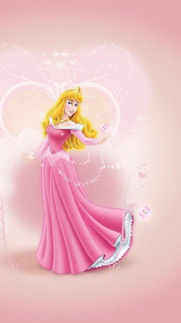 С принцессами девушками