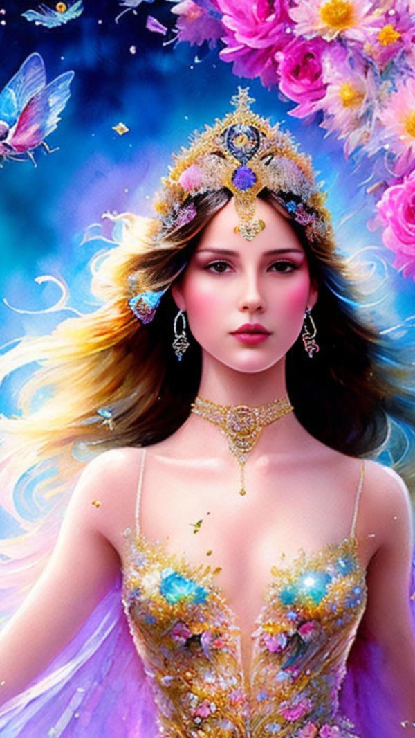 С принцессами девушками