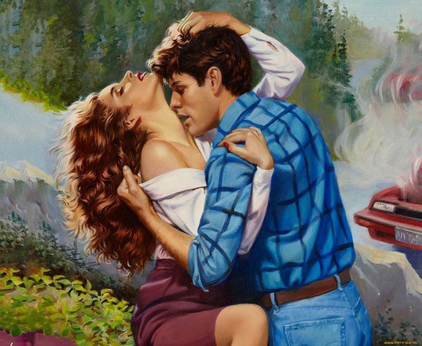 Романтика с девушками